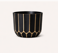 NORDICORE POT – Minimalist Scandinavian Planter for Modern Home Decor
