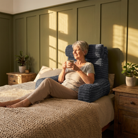 COMFIREX – Supportive Lounge Pillow for Relaxing Everyday Comfort