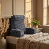 COMFIREX – Supportive Lounge Pillow for Relaxing Everyday Comfort