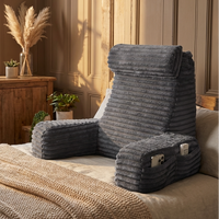 COMFIREX – Supportive Lounge Pillow for Relaxing Everyday Comfort