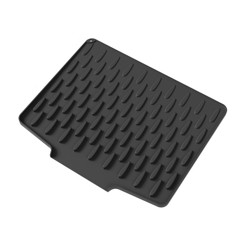 PURENTA – Fast Drying Silicone Mat for Sink Side Convenience