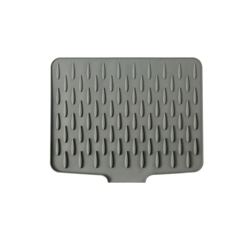 PURENTA – Fast Drying Silicone Mat for Sink Side Convenience