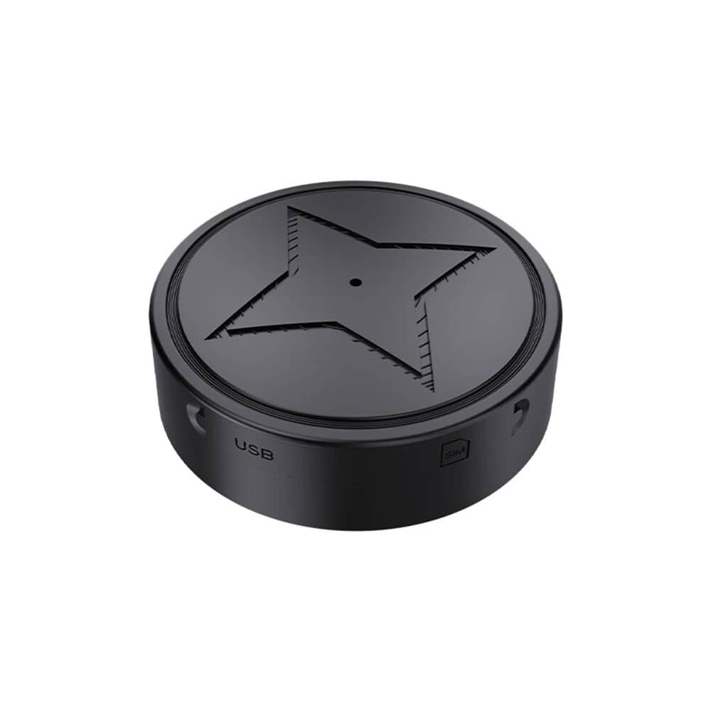 TRACKOVEX – Compact GPS Car Tracker with Real Time Vehicle Monitoring