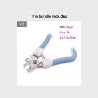 PAWTRIM - Ergonomic Pet Nail Clipper for Safe & Stress-Free Grooming