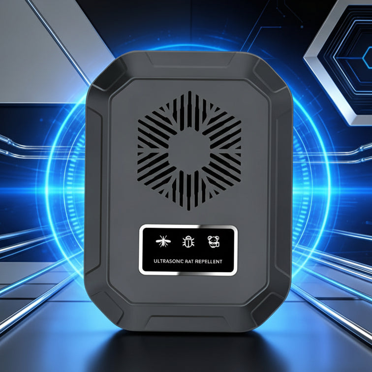 PESTSONIC – Portable Ultrasonic Pest Repeller
