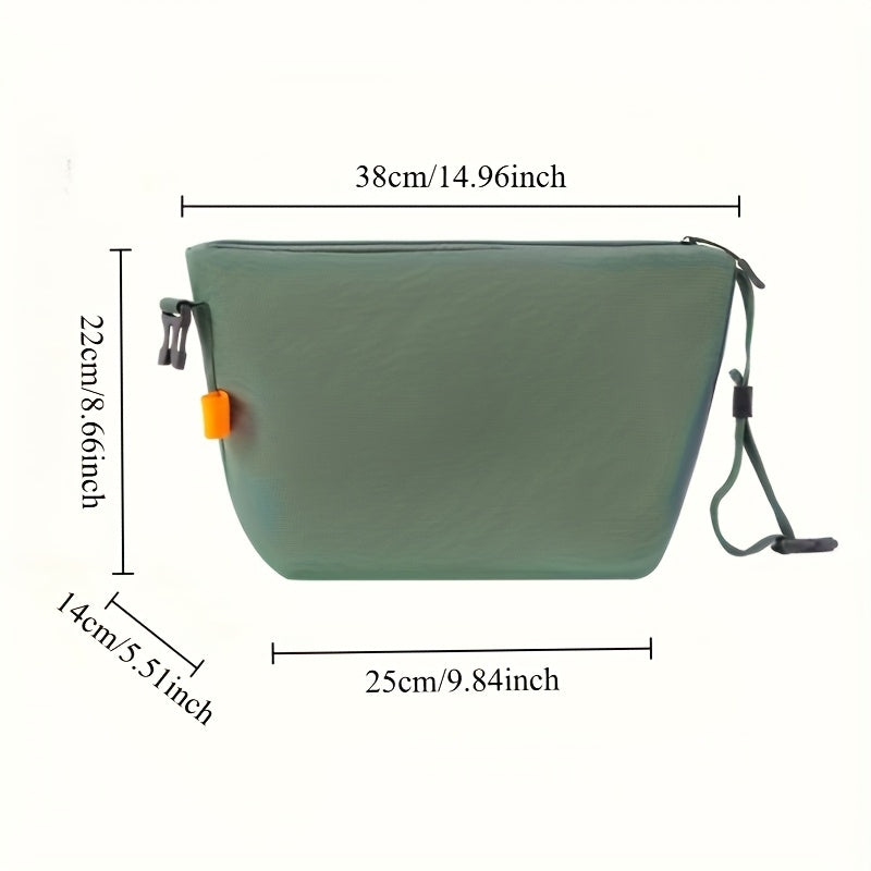 DUMPLINPACK – Foldable Insulated Lunch Bag for Easy Carry & Daily Use