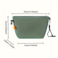 DUMPLINPACK – Foldable Insulated Lunch Bag for Easy Carry & Daily Use