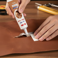 SOFTSEAL – Flexible Transparent Adhesive for Clothing & Sofa Repairs