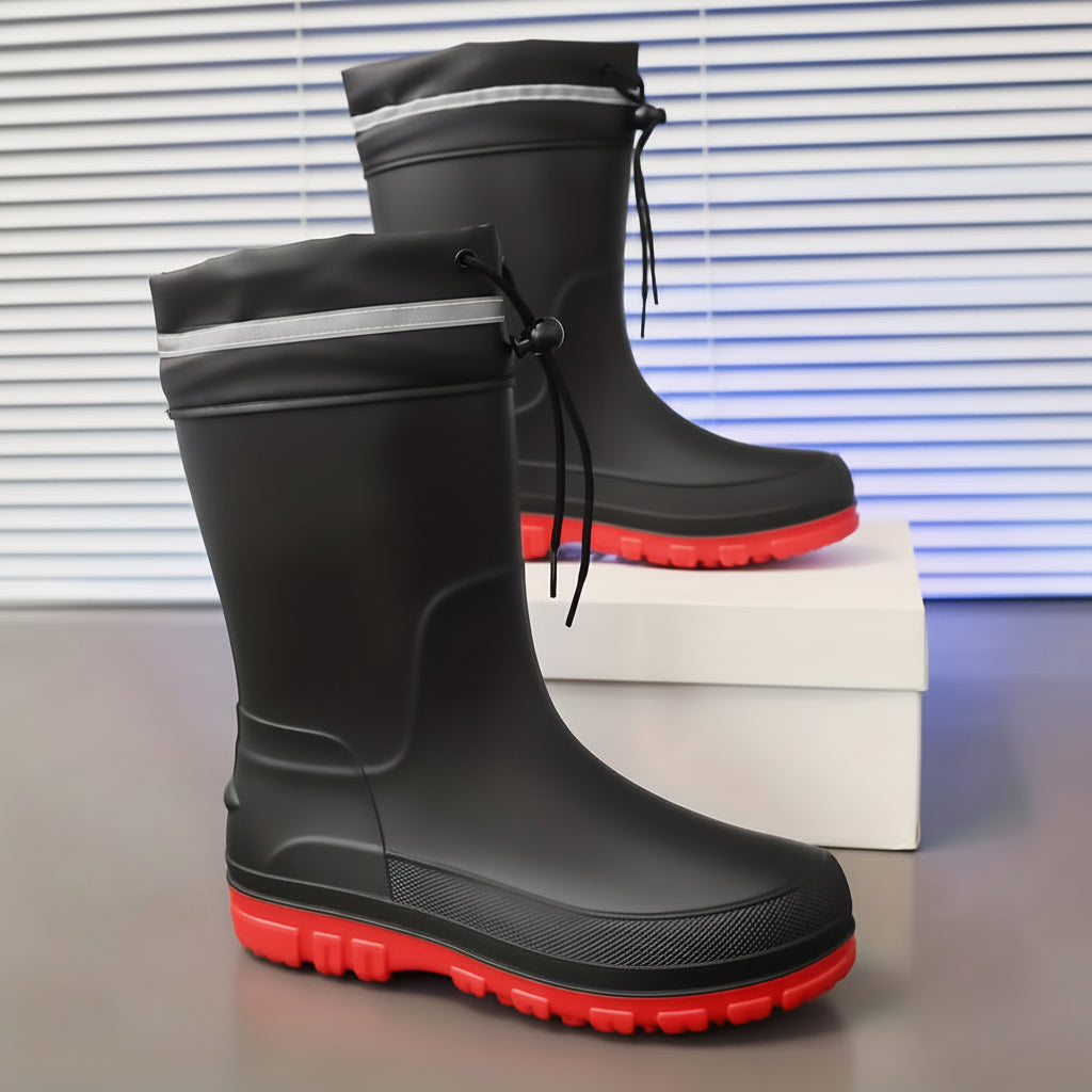 OUTFLEX – High-Top Winter Outdoor Boots for Men & Women