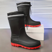 OUTFLEX – High-Top Winter Outdoor Boots for Men & Women