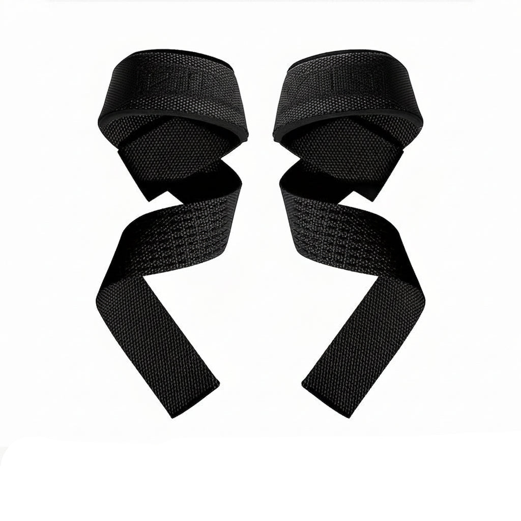 LIFTFLEX STRAPS – Weightlifting Wrist Straps