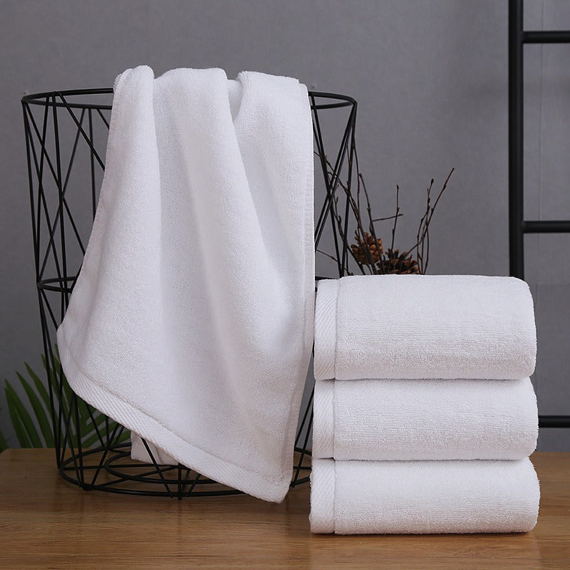 LUXCOTTA – Ultra-Soft Cotton Bath Towels Set