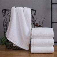 LUXCOTTA – Ultra-Soft Cotton Bath Towels Set