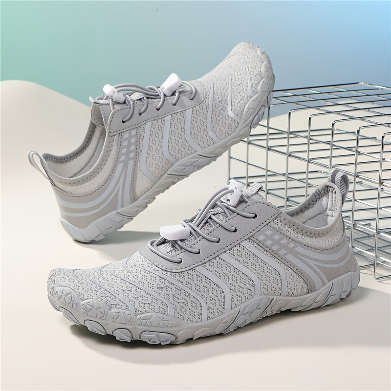 TRAILFLOW – Breathable Outdoor Water Shoes for Hiking, Beach, and Training