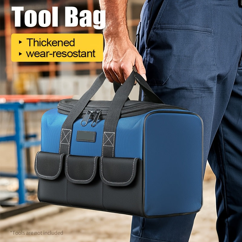 TOOLHAVEN – Wide-Open Pro Tool Storage