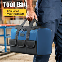 TOOLHAVEN – Wide-Open Pro Tool Storage