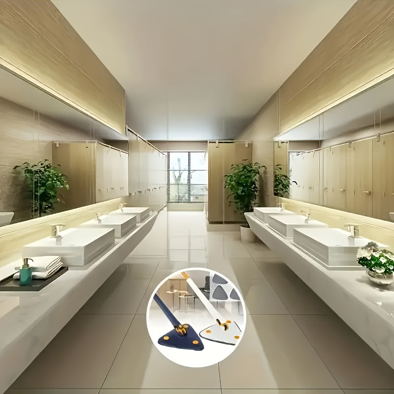ZENMOP - Hands-free Wash Squeeze Mop for Floors, Walls & Corners