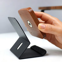 STEELORA – Vintage Carbon Steel Desk Organizer Set