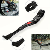 TRAILSTANCE - Stable Rear Kick Stand Foot Brace for Mountain & Road Bikes