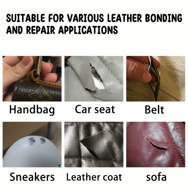 SOFTSEAL – Flexible Transparent Adhesive for Clothing & Sofa Repairs
