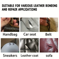 SOFTSEAL – Flexible Transparent Adhesive for Clothing & Sofa Repairs