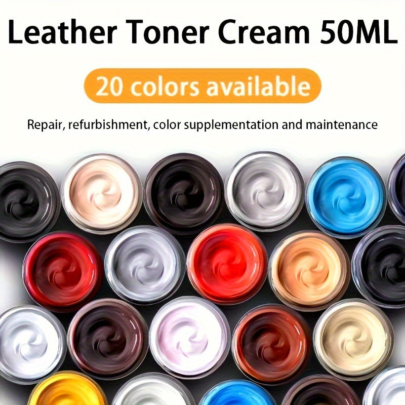 DYEVEX – Leather Touch Up Paint for Shoes & Furniture Repairs