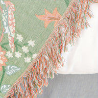 CLOUDCOVER – Lightweight Reversible Cotton Chiffon Bedspread for All-Season Comfort