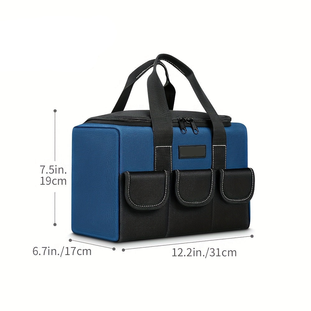 TOOLHAVEN – Wide-Open Pro Tool Storage