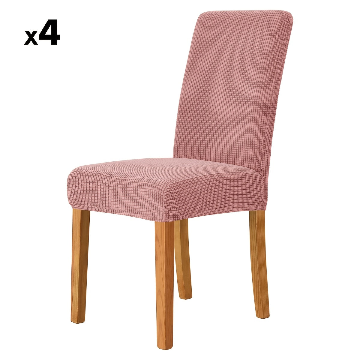 VELVORA FIT – Elegant Stretch Covers for Instant Chair Renewal