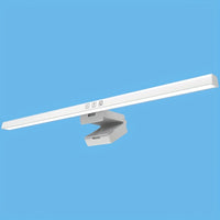 CLEARVISION - Clip-On Computer Screen Desk Lamp for Office Use