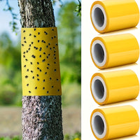 BUGSTRIP – Sticky Outdoor Insect Barrier Tape