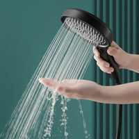 ELVORRA - Premium 5-Mode High-Pressure Hand Showerhead