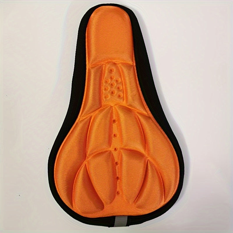 PEDALSOFT - Shock-Absorbing Breathable Bike Seat Cover for Men & Women