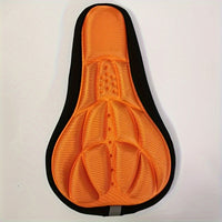 PEDALSOFT - Shock-Absorbing Breathable Bike Seat Cover for Men & Women