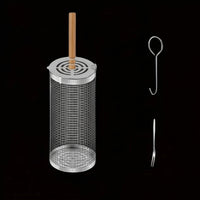 FIREBASKET – Portable Heat-Resistant Grill Set