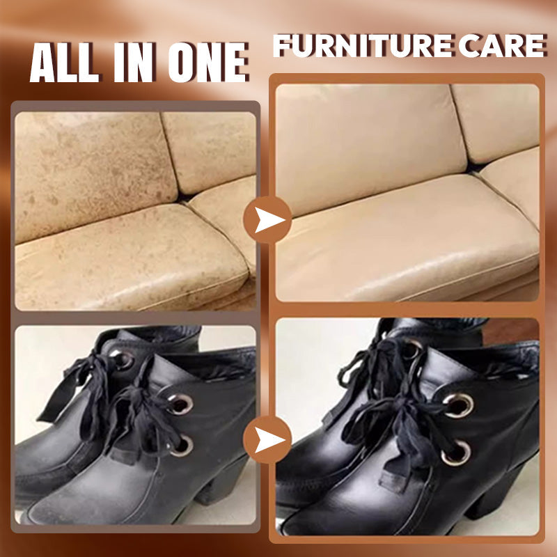 HERITAGEIX – Conditioning Cream for Restoring Leather Appearance