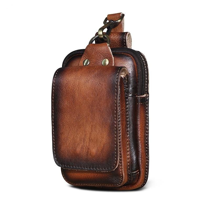 MOVEPOUCH – Men’s Crossbody Waist Bag for Travel and Outdoor Activities