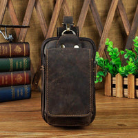 MOVEPOUCH – Men’s Crossbody Waist Bag for Travel and Outdoor Activities