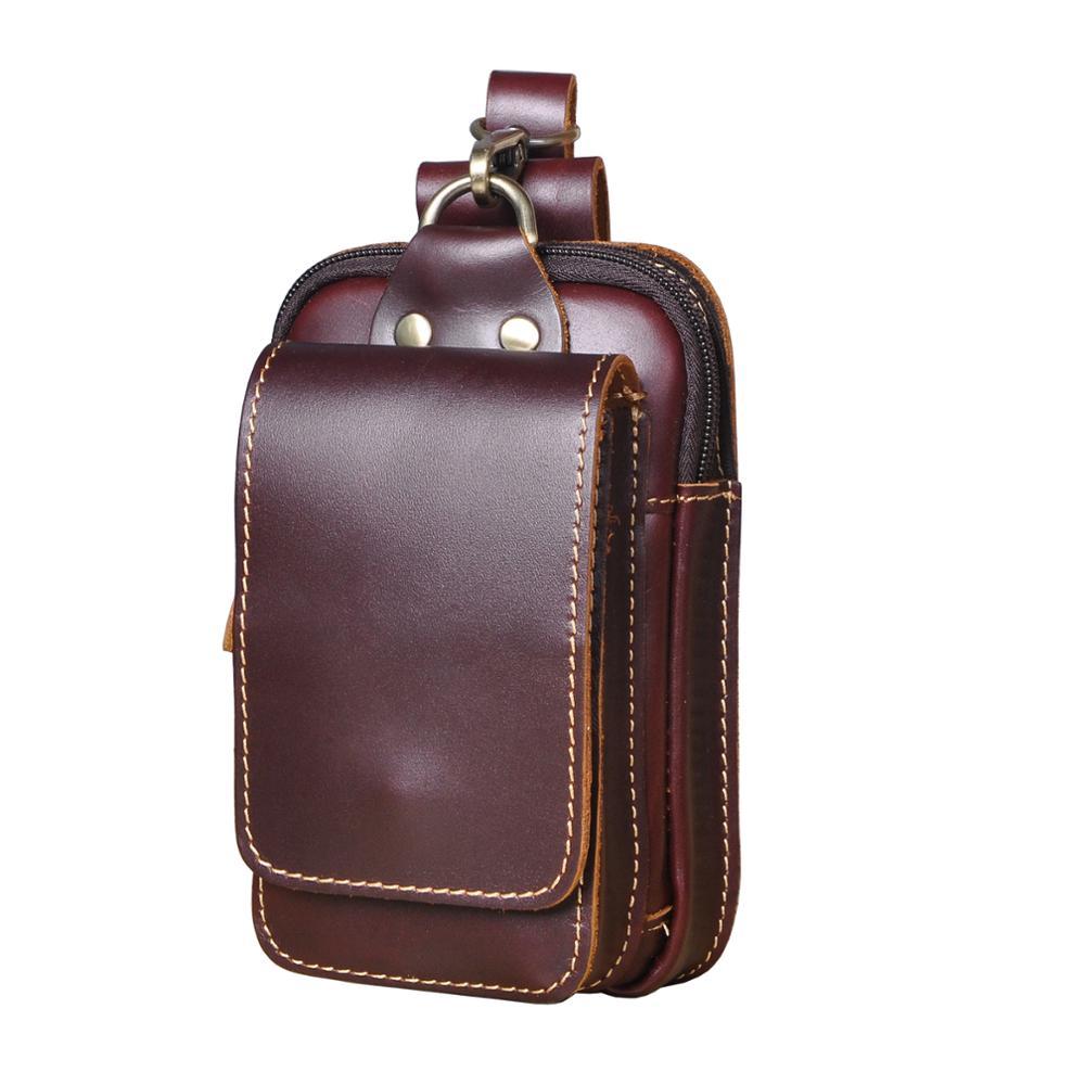 MOVEPOUCH – Men’s Crossbody Waist Bag for Travel and Outdoor Activities