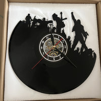 CROWNBEAT – Festive Silent Wall Clock for Stylish Spaces