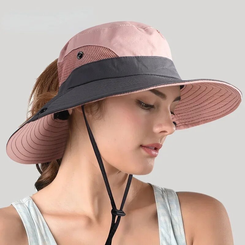 UVBREEZE – Protective Hat for Everyday Sun Coverage and Comfort