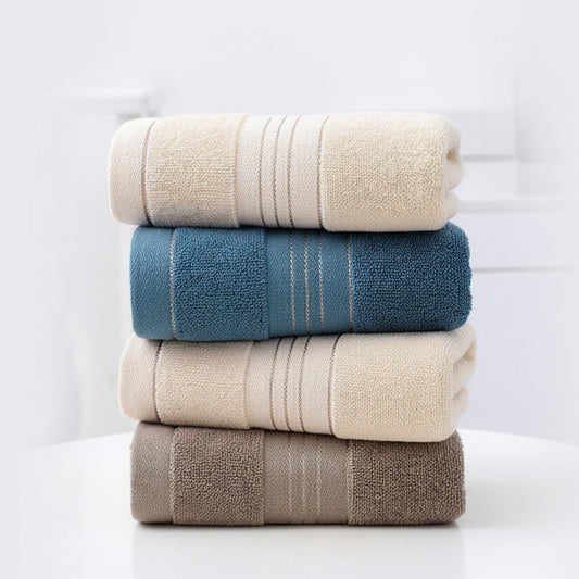 AQUASOFT – Ultra Absorbent Cotton Wash Cloth Set