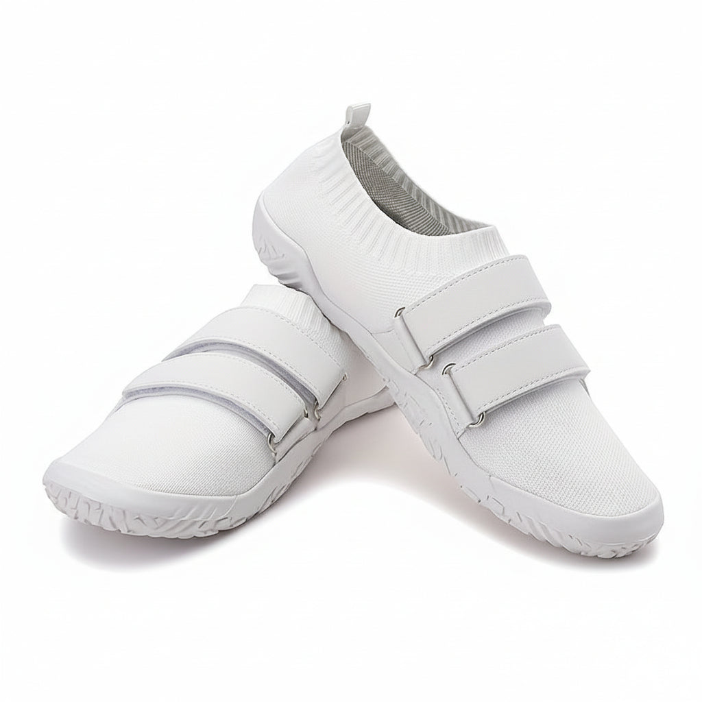 IRONSTANCE SHOES – Flat Training Shoes for Squats, Deadlifts & Gym Stability