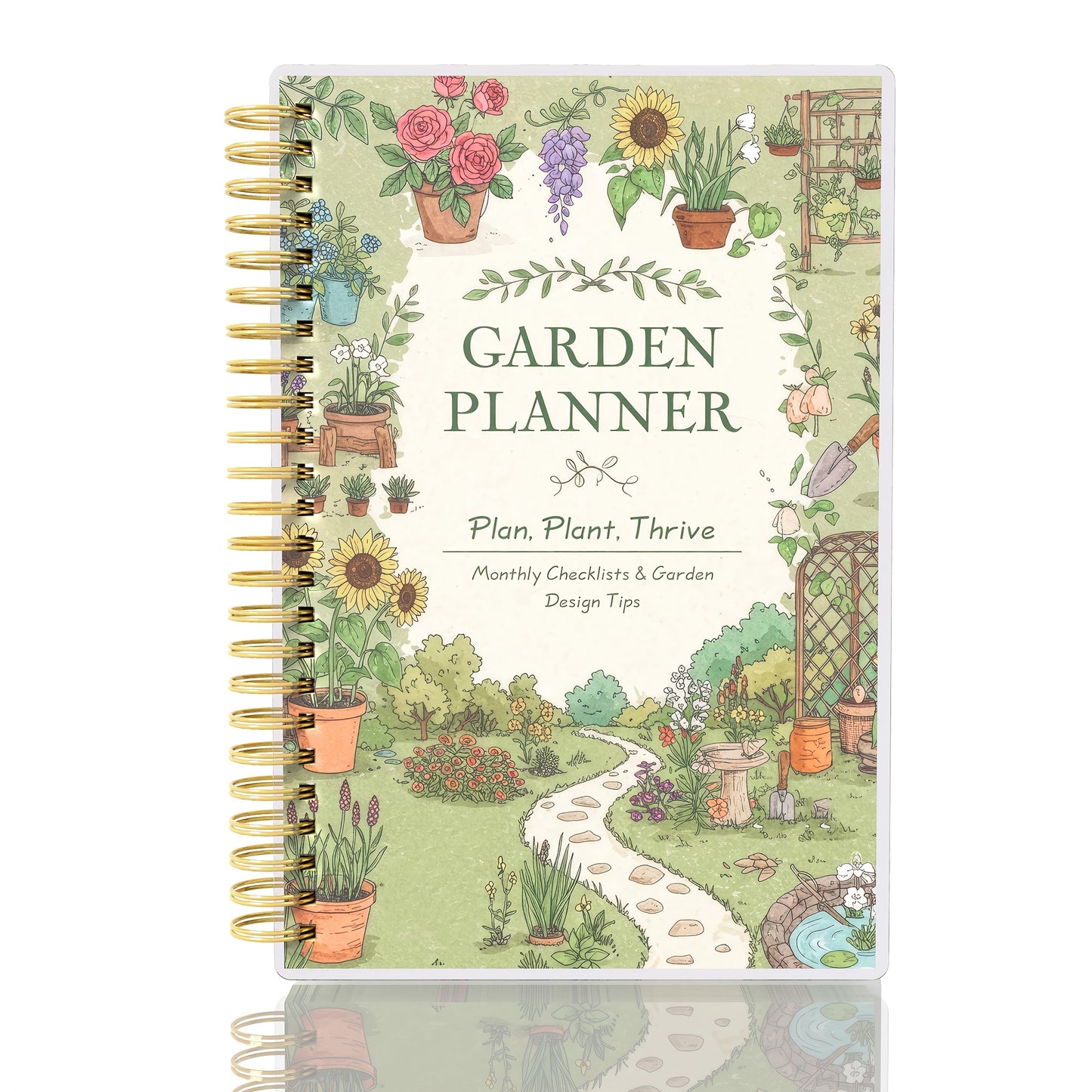 GARDENLOG – Organized Planning for Thriving Gardens