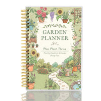 GARDENLOG – Organized Planning for Thriving Gardens
