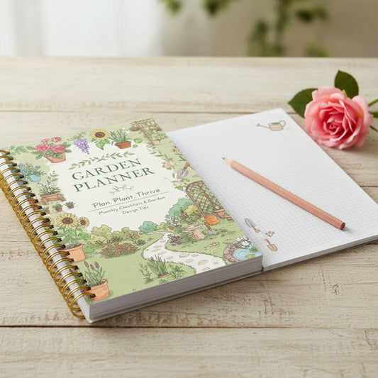 GARDENLOG – Organized Planning for Thriving Gardens