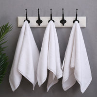 LUXCOTTA – Ultra-Soft Cotton Bath Towels Set