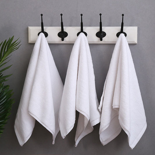 LUXCOTTA – Ultra-Soft Cotton Bath Towels Set
