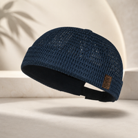 AEROMESH – Randlose Mesh-Kappe