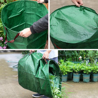 YARDFLEX – Heavy-Duty Garden Cleanup Storage & Easy Carry